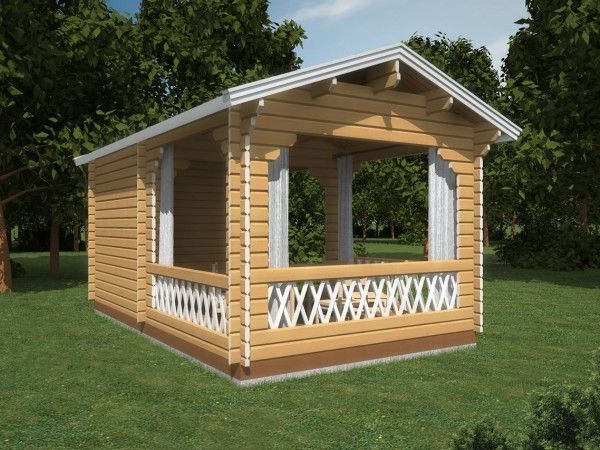 Беседка БС-И6