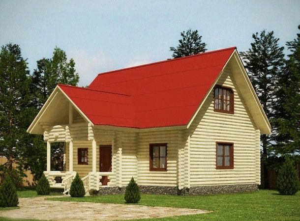 Дом кругляк-06