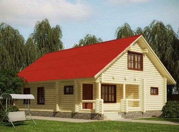Дом кругляк-05