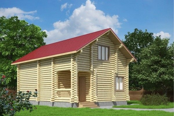 Дом кругляк-08