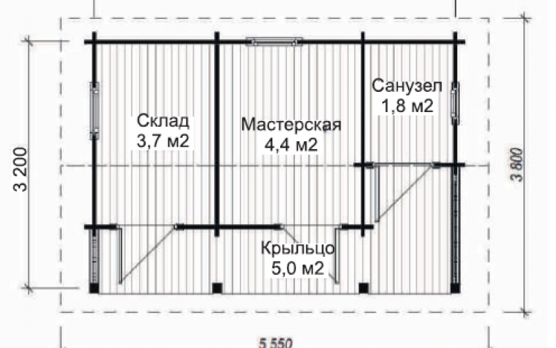 Хозблок|||hozblok ХБ-3