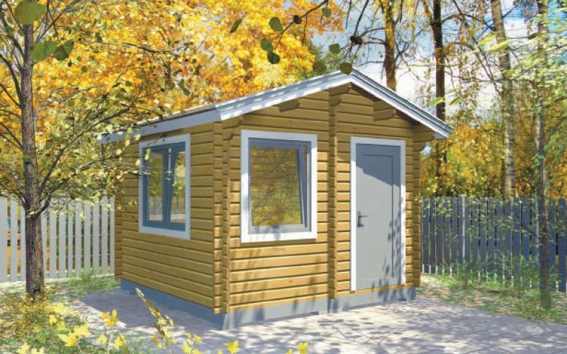 Летняя кухня ЛК-И9