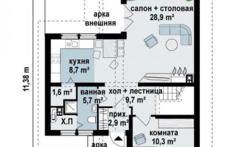 Проект K05