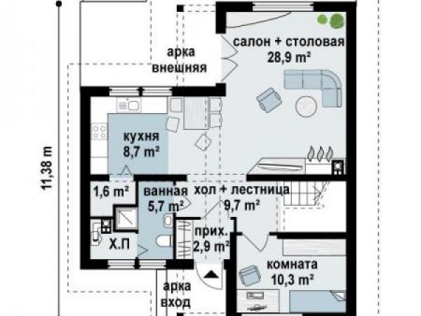 Проект K05