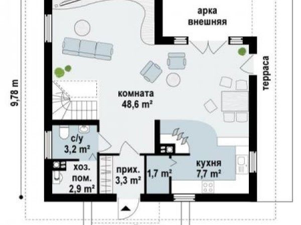 Проект K03