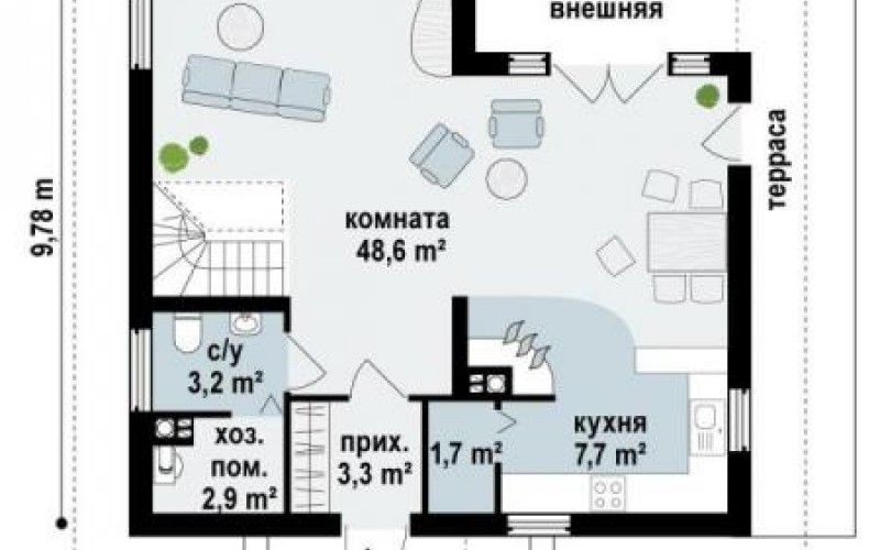 Проект K03