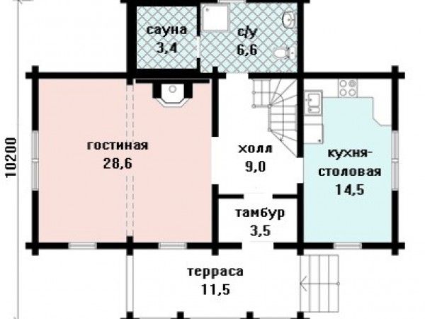 Проект as-1476