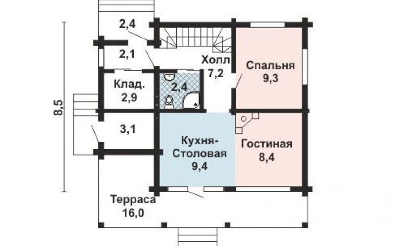 Проект as-2195-2