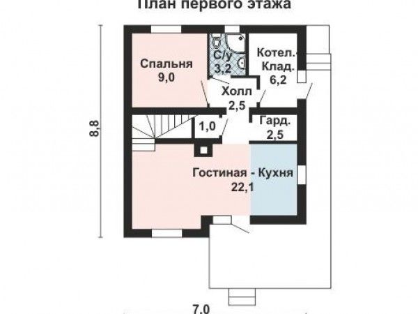 Проект as-2074