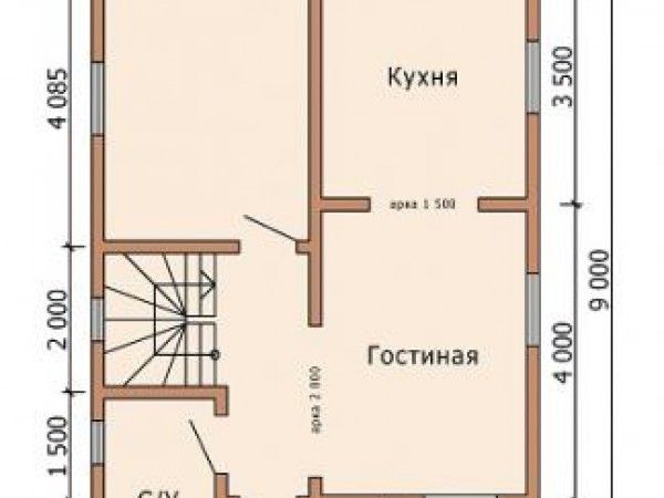 Проект dom2