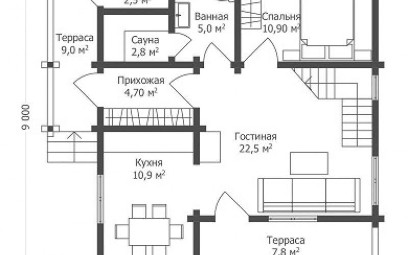 Проект Лазурный
