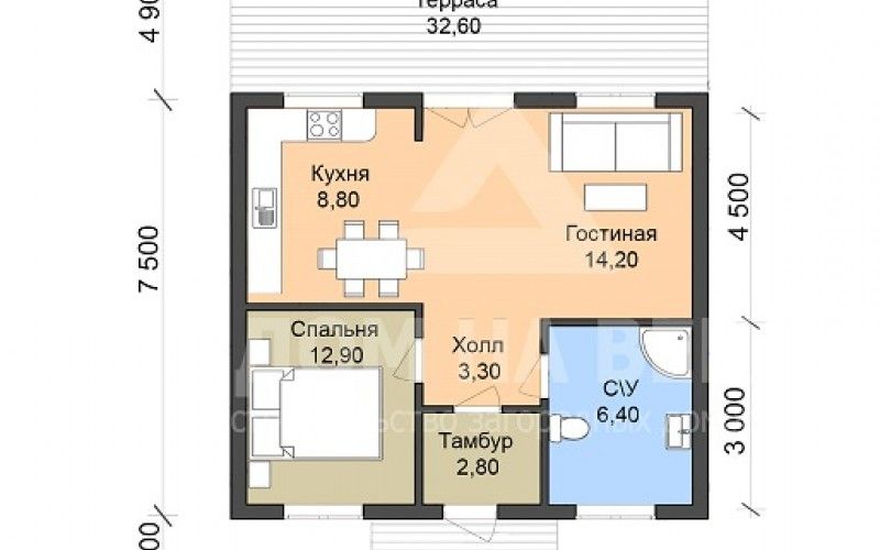 Проект z60